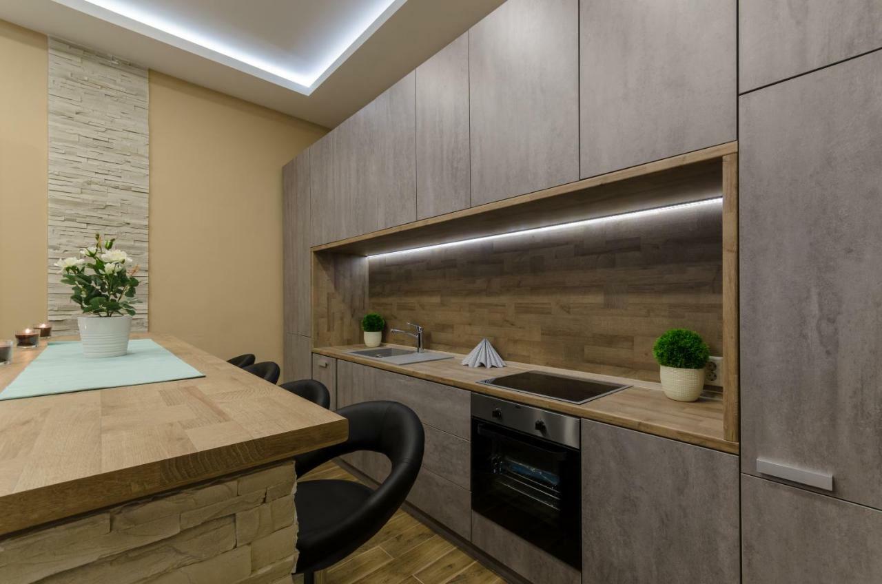 Modern, Luxury Flat In The Heart Of Budapest Exterior photo