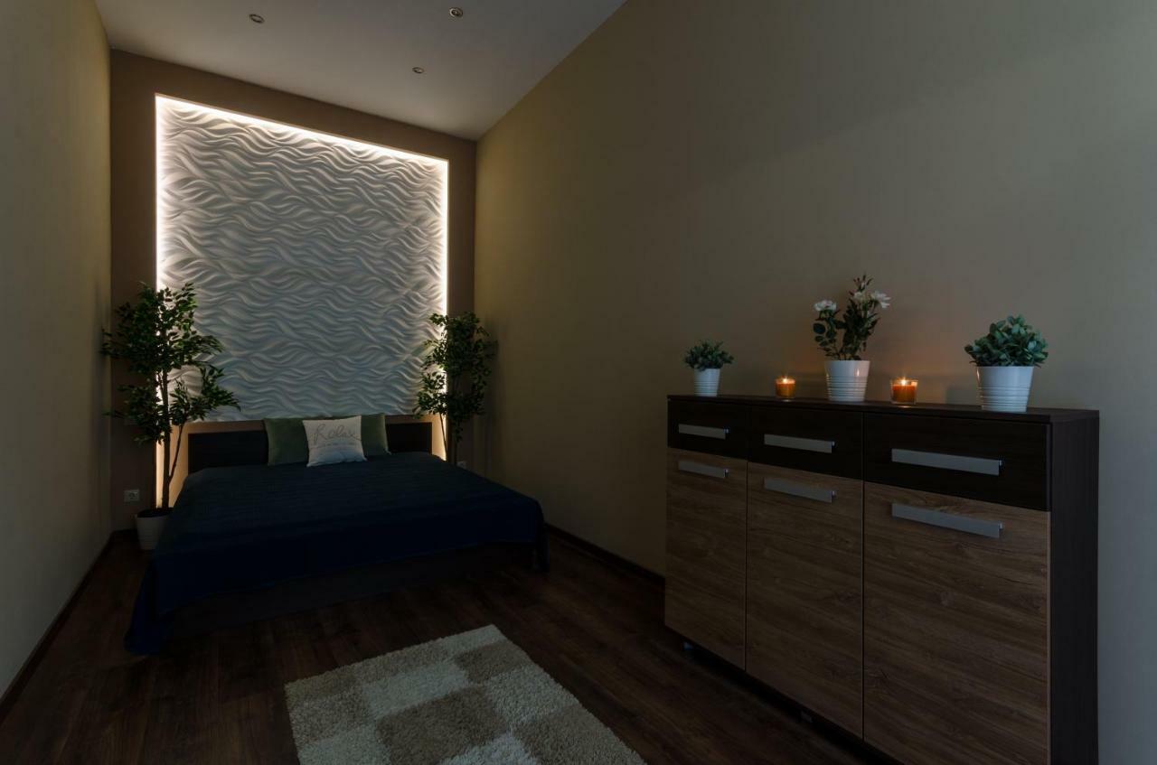 Modern, Luxury Flat In The Heart Of Budapest Exterior photo