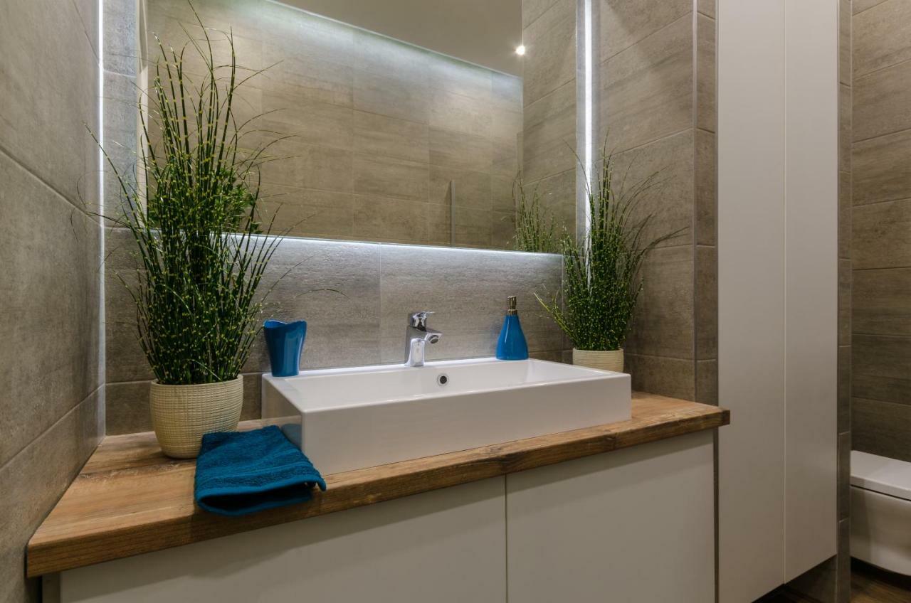 Modern, Luxury Flat In The Heart Of Budapest Exterior photo